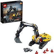 LEGO® Technic 42121 Těžkotonážní bagr - LEGO stavebnice