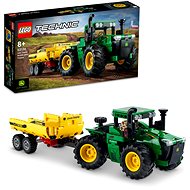 LEGO® Technic 42136 John Deere 9620R 4WD Tractor - LEGO Set