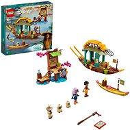 LEGO Disney Princess 43185 Boun a loď - LEGO stavebnice
