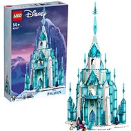 LEGO® I Disney Ledové království 43197 Ledový zámek - LEGO stavebnice