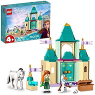 LEGO® I Disney Ledové království 43204 Anna and Olaf's Castle Fun