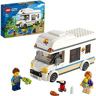 LEGO® City 60283 Prázdninový karavan - LEGO stavebnice