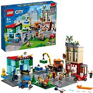 LEGO® City 60292 Centrum města - LEGO stavebnice