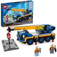 LEGO® City 60324  Pojízdný jeřáb