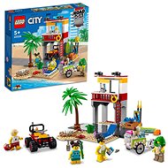 LEGO® City 60328  Stanice pobřežní hlídky