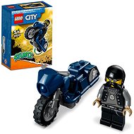 LEGO® City 60331 Motorka na kaskadérské turné - LEGO stavebnice