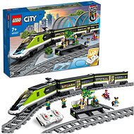 LEGO® City 60337 Express Passenger Train - LEGO Set