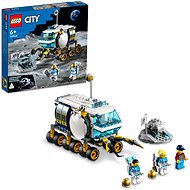 LEGO® City 60348 Lunární průzkumné vozidlo - LEGO stavebnice