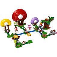 LEGO® Super Mario ™ 71368 Toadův lov pokladů – rozšiřující set - LEGO stavebnice