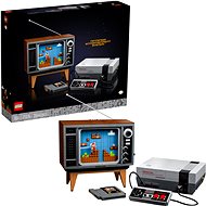 LEGO® Super Mario™ 71374 Nintendo Entertainment System™ - LEGO stavebnice
