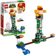 LEGO® Super Mario™ 71388 Boss Sumo Bro a padající věž – rozšiřující set - LEGO stavebnice