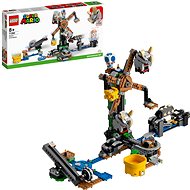 LEGO® Super Mario™ 71390 Boj s Reznorem – rozšiřující set - LEGO stavebnice