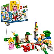 LEGO® Super Mario™ 71403 Dobrodružství s Peach – startovací set - LEGO stavebnice