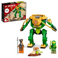 LEGO® NINJAGO® 71757  Lloydův nindžovský robot - LEGO stavebnice