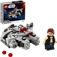 LEGO Star Wars 75295 Millennium Falcon™ Microfighter - LEGO Set