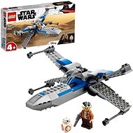 LEGO Star Wars TM 75297 Stíhačka X-wing™ Odboje - LEGO stavebnice