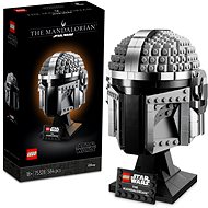 LEGO® Star Wars™ 75328 The Mandalorian™ Helmet - LEGO Set