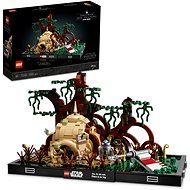 LEGO® Star Wars™ 75330 Dagobah™ Jedi™ Training Diorama - LEGO Set
