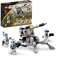 LEGO® Star Wars™ 75345 Bitevní balíček klonovaných vojáků z 501. legie - LEGO stavebnice