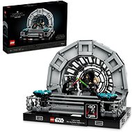 LEGO® Star Wars™ 75352 Císařův trůnní sál – diorama - LEGO stavebnice