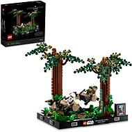 LEGO® Star Wars™ 75353 Honička spídrů na planetě Endor™ – diorama - LEGO stavebnice