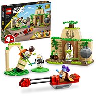 LEGO® Star Wars™ 75358 Chrám Jediů v Tenoo - LEGO stavebnice