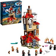 LEGO® Harry Potter™ 75980 Útok na Doupě - LEGO stavebnice