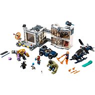 LEGO Super Heroes 76131 Bitva o základnu Avengerů - LEGO stavebnice