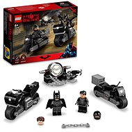LEGO® DC Batman™ 76179  Honička na motorce Batmana a Seliny Kyle - LEGO stavebnice