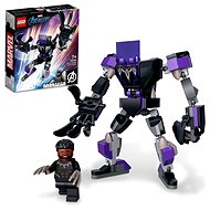 LEGO® Marvel 76204  Black Pantherovo robotické brnění - LEGO stavebnice