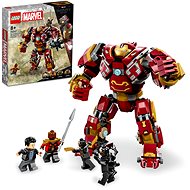 LEGO® Marvel 76247 The Hulkbuster: The Battle of Wakanda - LEGO stavebnice