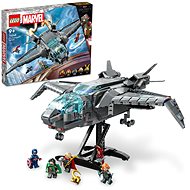 LEGO® Marvel 76248 Stíhačka Avengers Quinjet - LEGO stavebnice