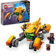 LEGO® Marvel 76254 Vesmírná loď malého Rocketa - LEGO stavebnice