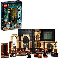 LEGO® Harry Potter™ 76397 Kouzelné momenty z Bradavic: Hodina obrany proti černé magii - LEGO stavebnice