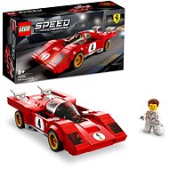 LEGO® Speed Champions 76906 1970 Ferrari 512 M - LEGO stavebnice