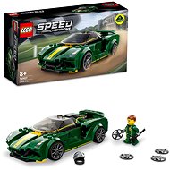 LEGO® Speed Champions 76907 Lotus Evija - LEGO stavebnice
