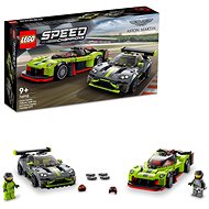 LEGO® Speed Champions 76910 Aston Martin Valkyrie AMR Pro a Aston Martin Vantage GT3 - LEGO stavebnice
