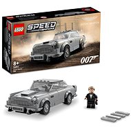 LEGO® Speed Champions 76911 007 Aston Martin DB5 - LEGO stavebnice