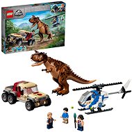 LEGO® Jurassic World™ 76941 Carnotaurus Dinosaur Chase - LEGO Set