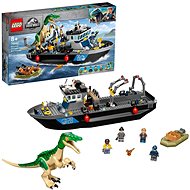 LEGO® Jurassic World™ 76942 Útěk baryonyxe z lodě - LEGO stavebnice