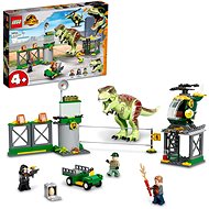 LEGO® Jurassic World™ 76944 Atrociraptor Dinosaur: Bike Chase