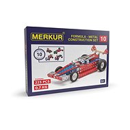 Merkur race car - Building Set