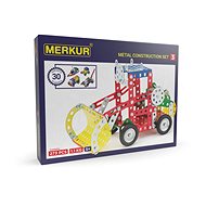 Merkur 3 - Building Set