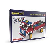 Merkur 4 - Building Set