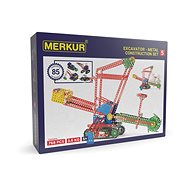 Merkur 5 - Building Set