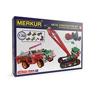 Merkur 8 - Building Set