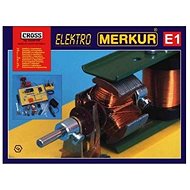 Merkur elektronik E1 - Stavebnice