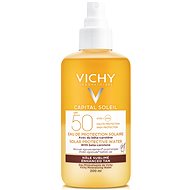 VICHY Capital Soleil Protective Spray Beta-Carotene SPF 50 200ml - Opalovací sprej
