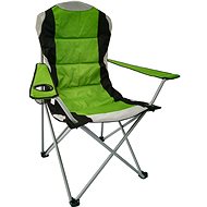 LA PROROMANCE Křeslo kempingové 1004 zelené - Camping Chair