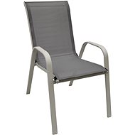 LA PROROMANCE Židle zahradní T12, mocca - Zahradní židle